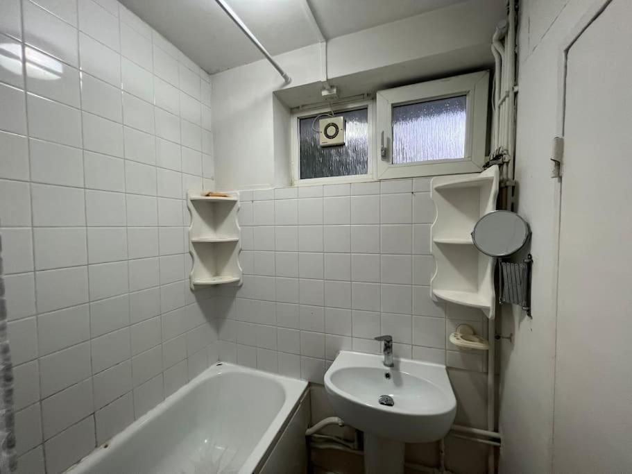 Entire Apartment In Kings Cross Лондон Экстерьер фото