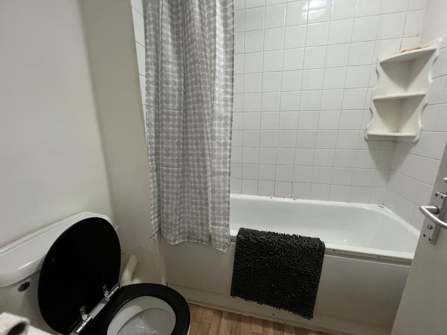 Entire Apartment In Kings Cross Лондон Экстерьер фото