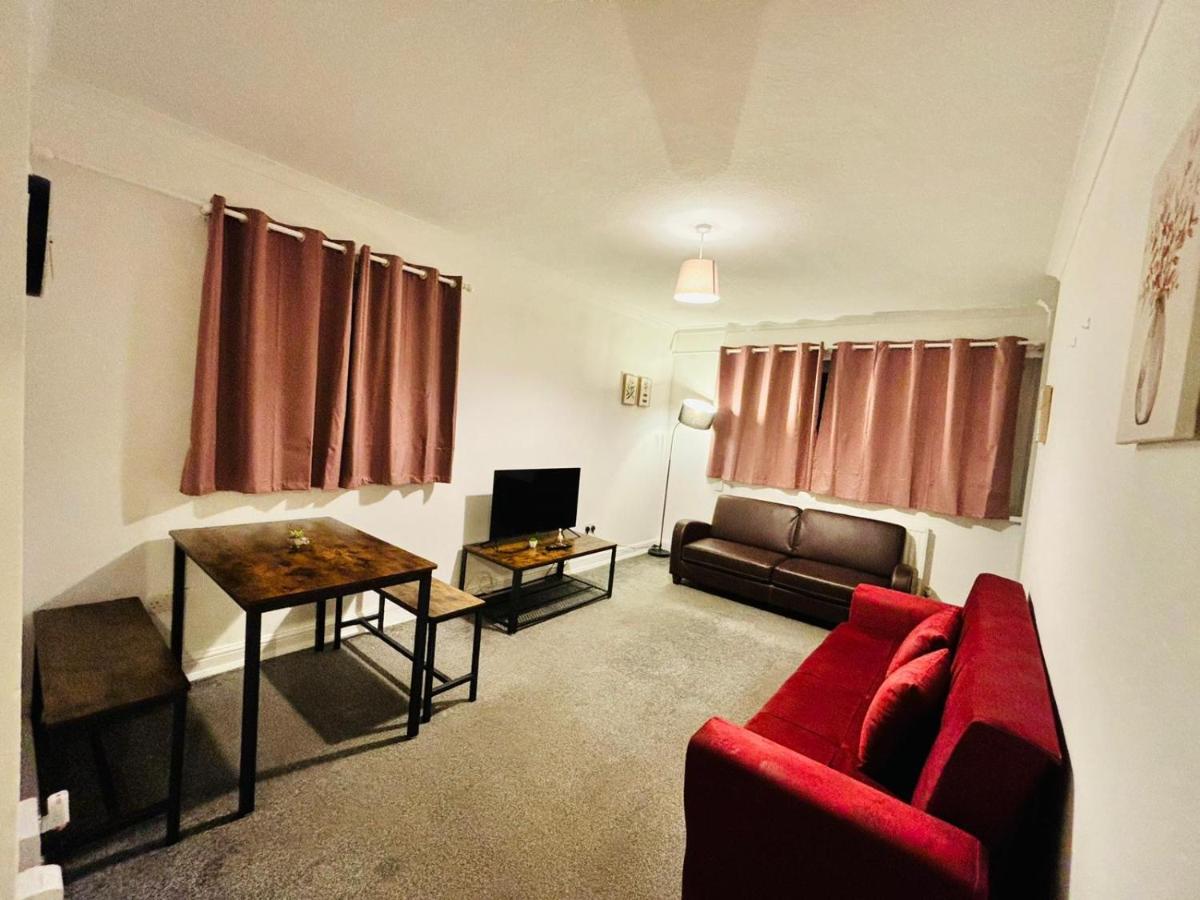 Entire Apartment In Kings Cross Лондон Экстерьер фото