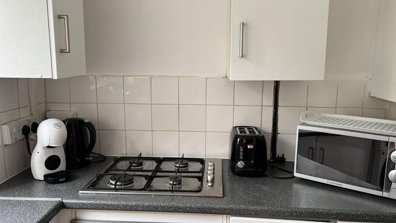 Entire Apartment In Kings Cross Лондон Экстерьер фото