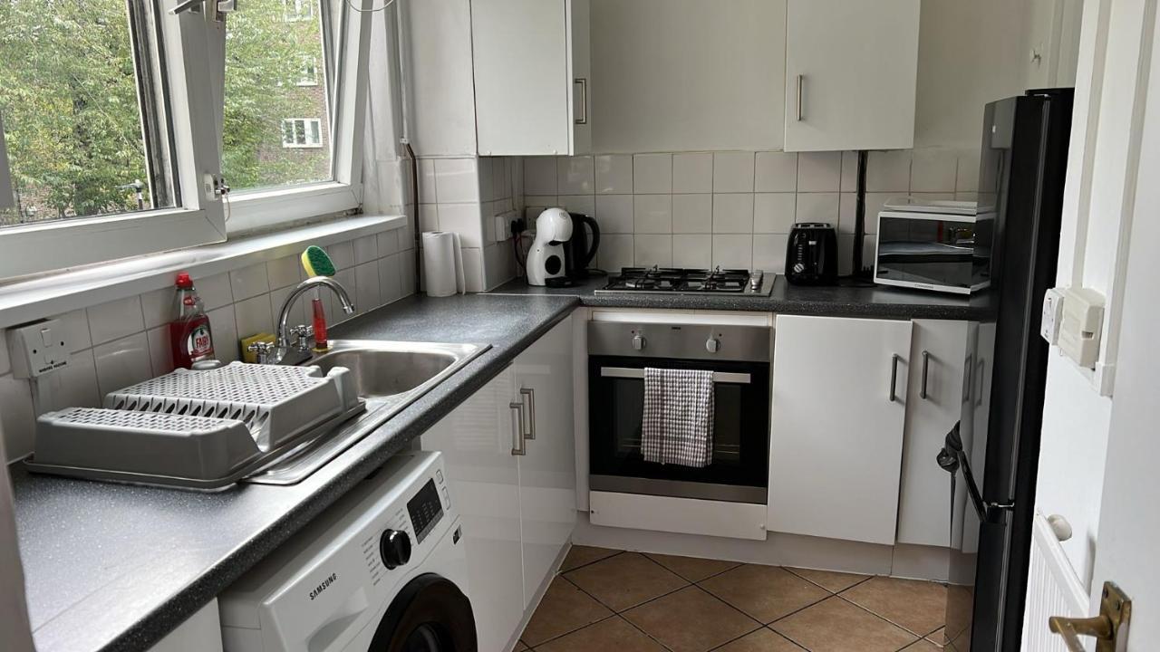 Entire Apartment In Kings Cross Лондон Экстерьер фото