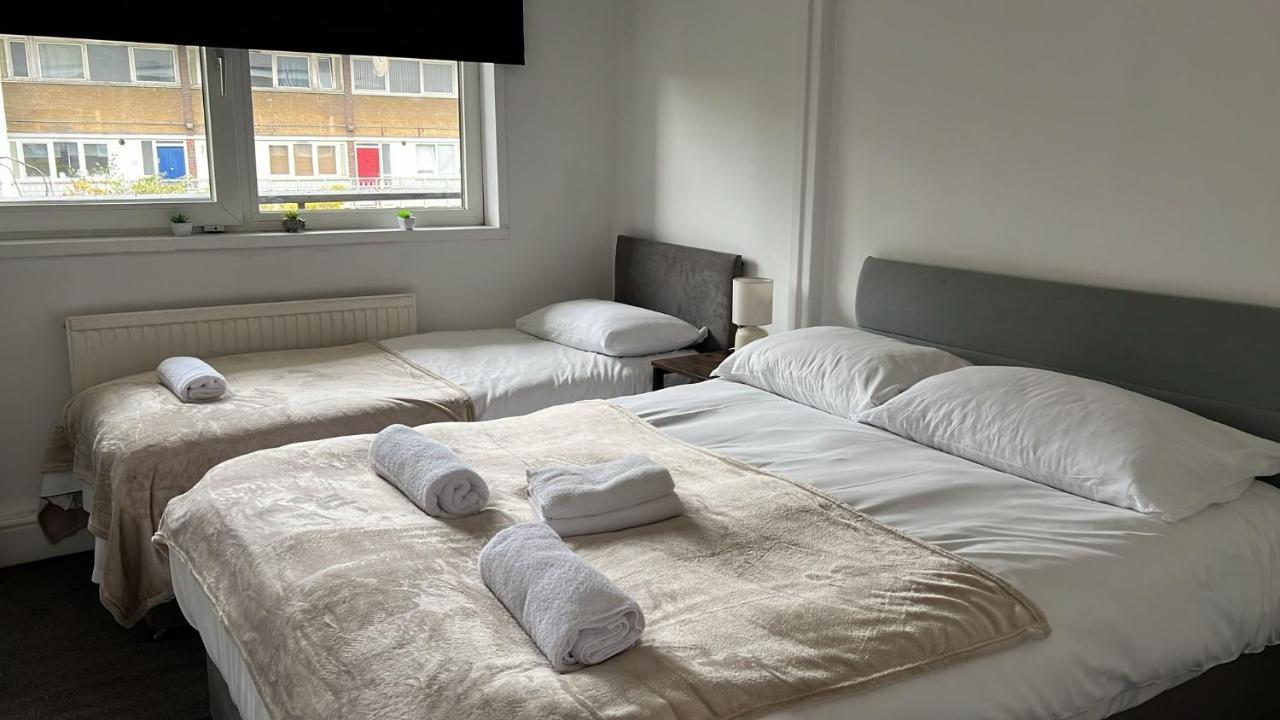 Entire Apartment In Kings Cross Лондон Экстерьер фото