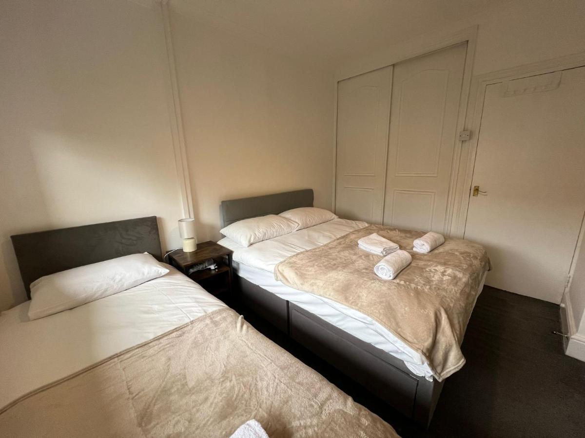 Entire Apartment In Kings Cross Лондон Экстерьер фото